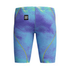 Speedo Mens Fastskin HyperSpark Solid Jammer - Under Current/Sugar Blue-Jammers-Speedo-SwimPath
