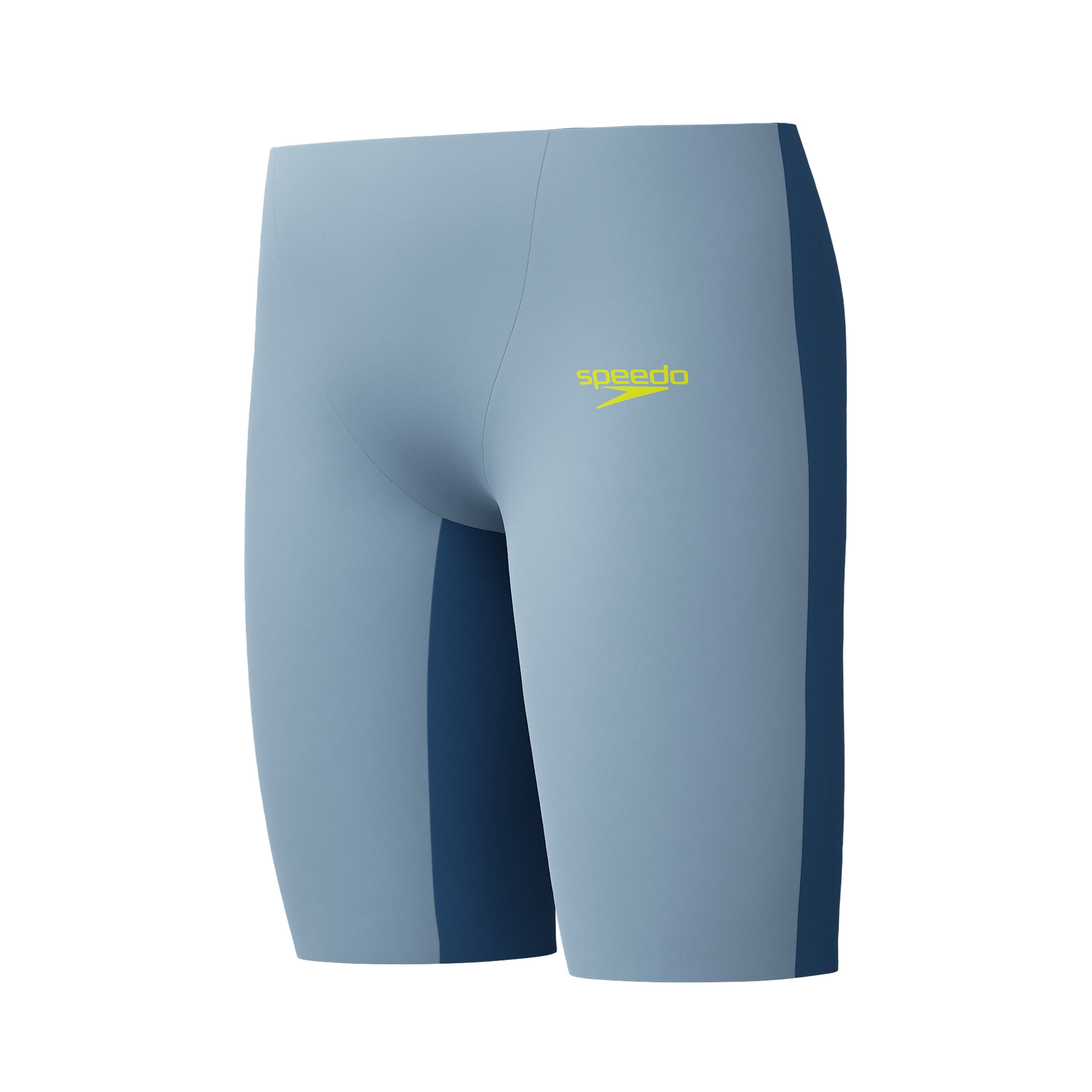 Speedo Endurance+ Max Junior Boys Jammers - Sugar Blue/Nite-Jammers-Speedo-SwimPath