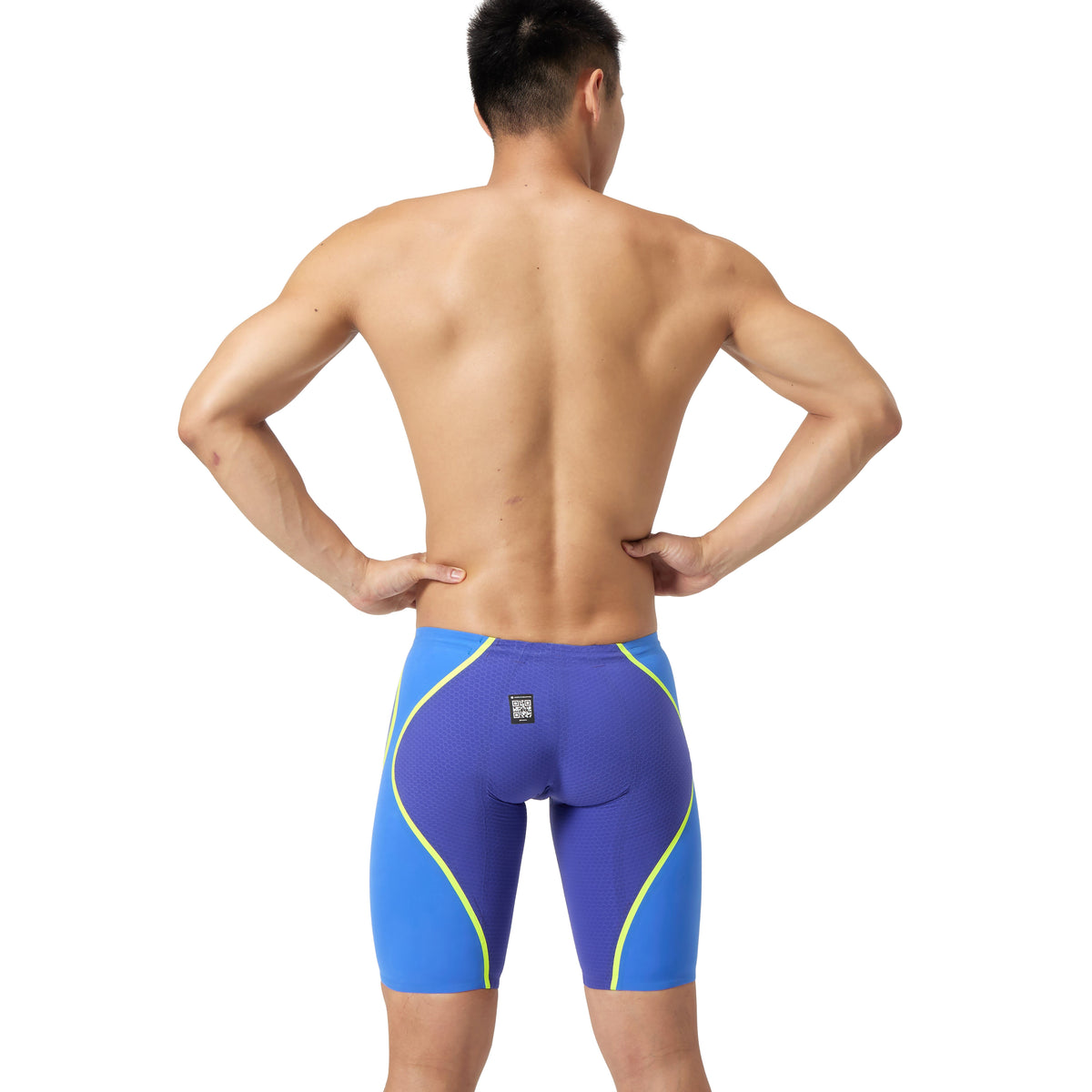 Speedo Fastskin LZR Pure Intent 2.0 Men's Jammers - Purple-Jammers-Speedo-SwimPath
