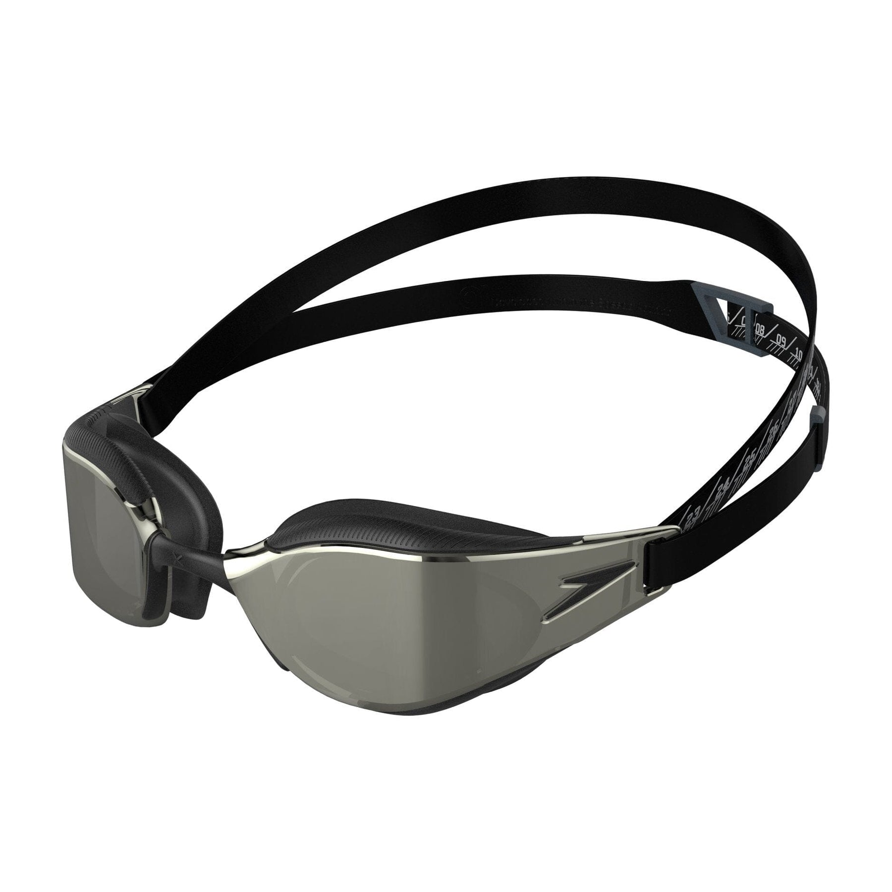 speedo racing goggles Speedo Hyper Elite Mirror Goggles