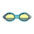 Speedo Women's Vanquisher 3.0 Mirror - Blue/Gold-Goggles-Speedo-SwimPath