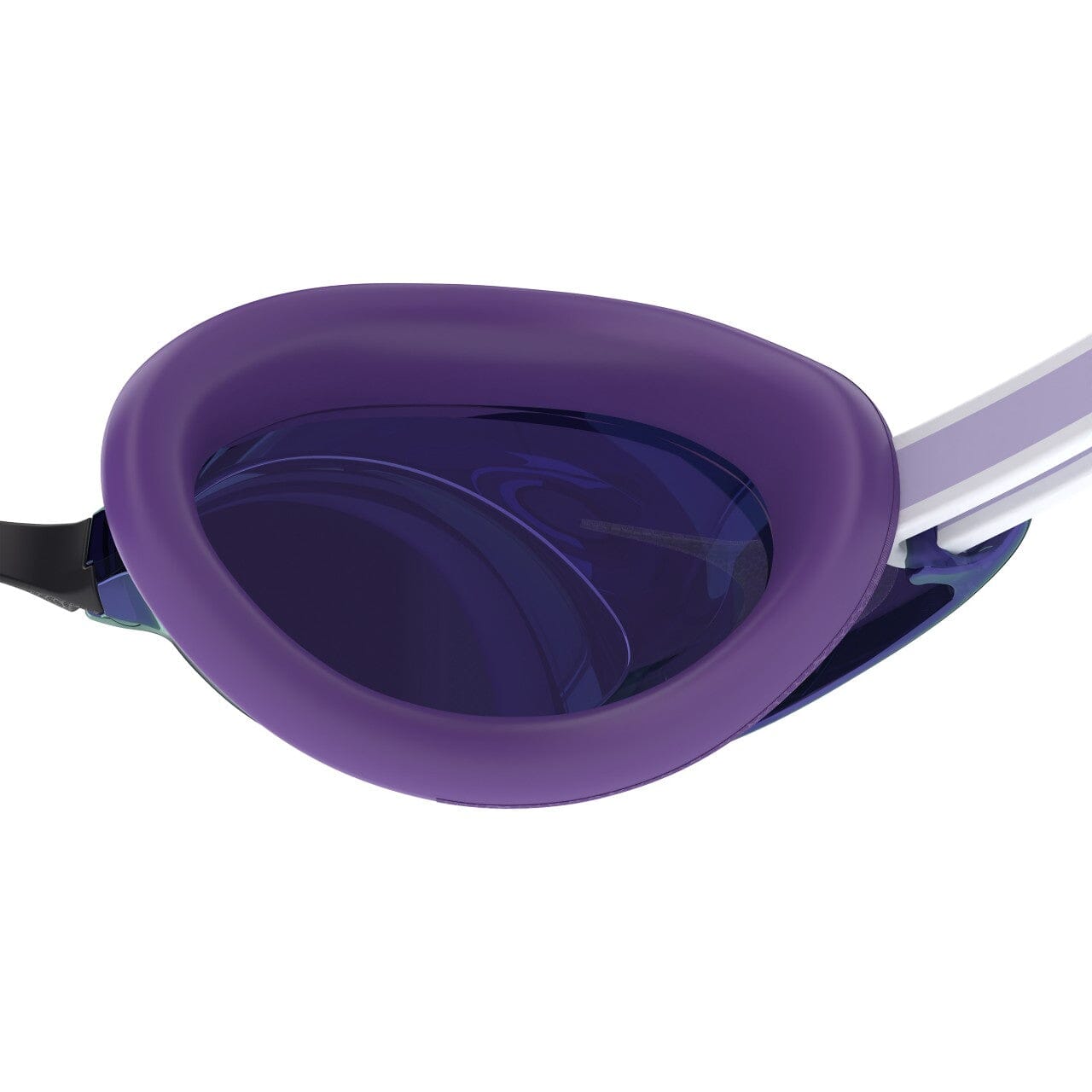 Speedo Women's Vanquisher 3.0 Mirror - Purple-Goggles-Speedo-SwimPath