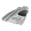 Speedo X DMC Elite Fin - White-Fins-Speedo-SwimPath