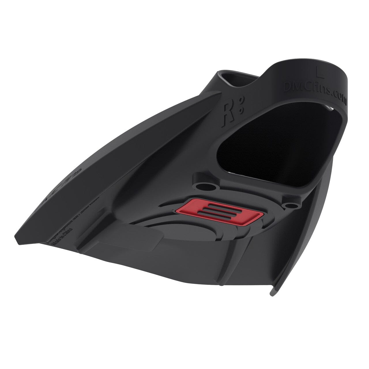 Speedo X DMC Elite Max Fin - Black-Fins-Speedo-SwimPath