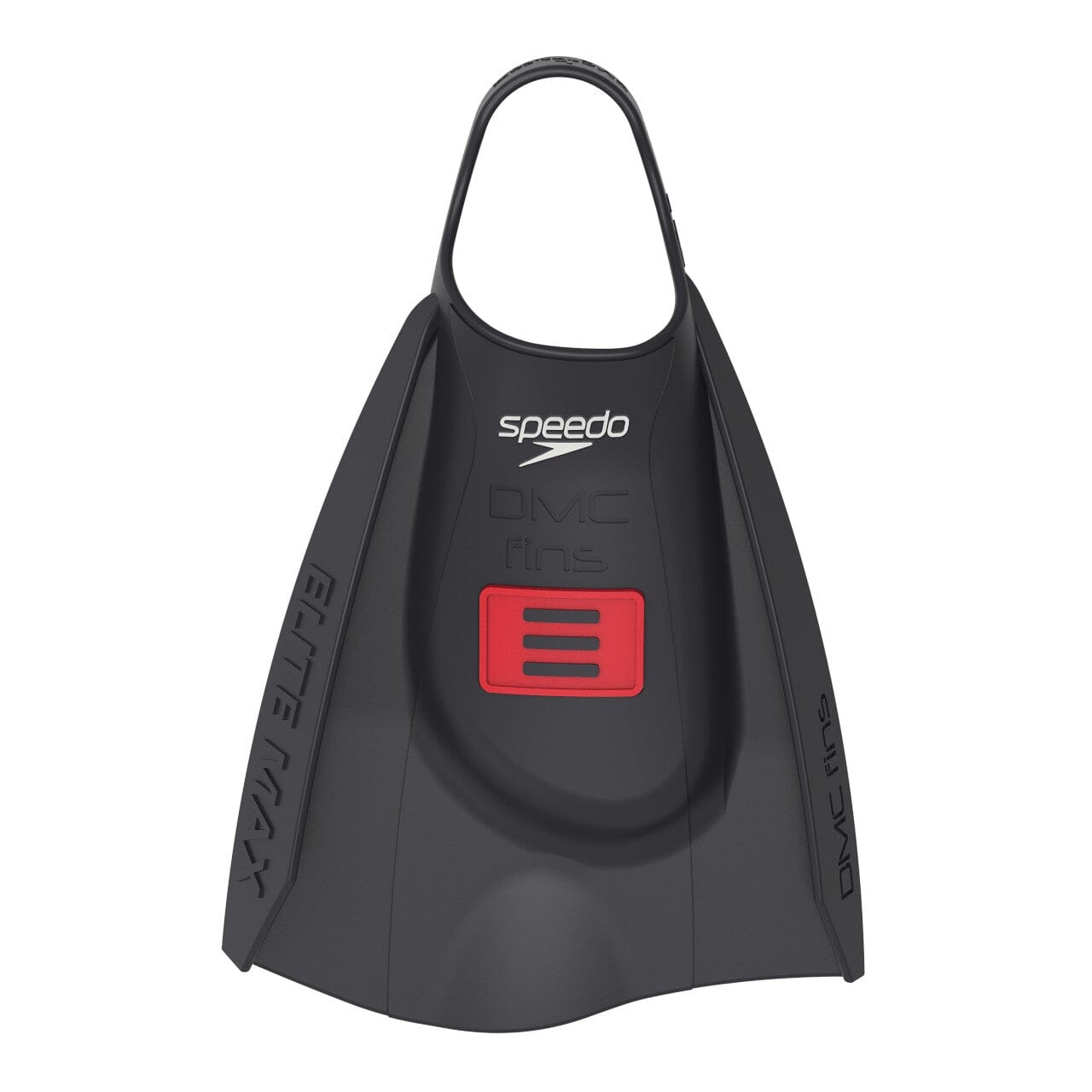 Speedo X DMC Elite Max Fin - Black-Fins-Speedo-SwimPath