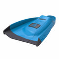 Speedo X DMC Elite Max Fin - Blue