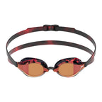 Speedo Fastskin Speedsocket 2 Mirror Goggles - Black / Red-Goggles-Speedo-SwimPath