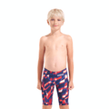 Arena Powerskin ST NEXT Boys Jammer Limited Edition - Red/White/Blue-Jammers-Arena-SwimPath