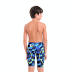 Arena Powerskin ST NEXT Boys Jammer Limited Edition - Aqua Gleam-Jammers-Arena-SwimPath