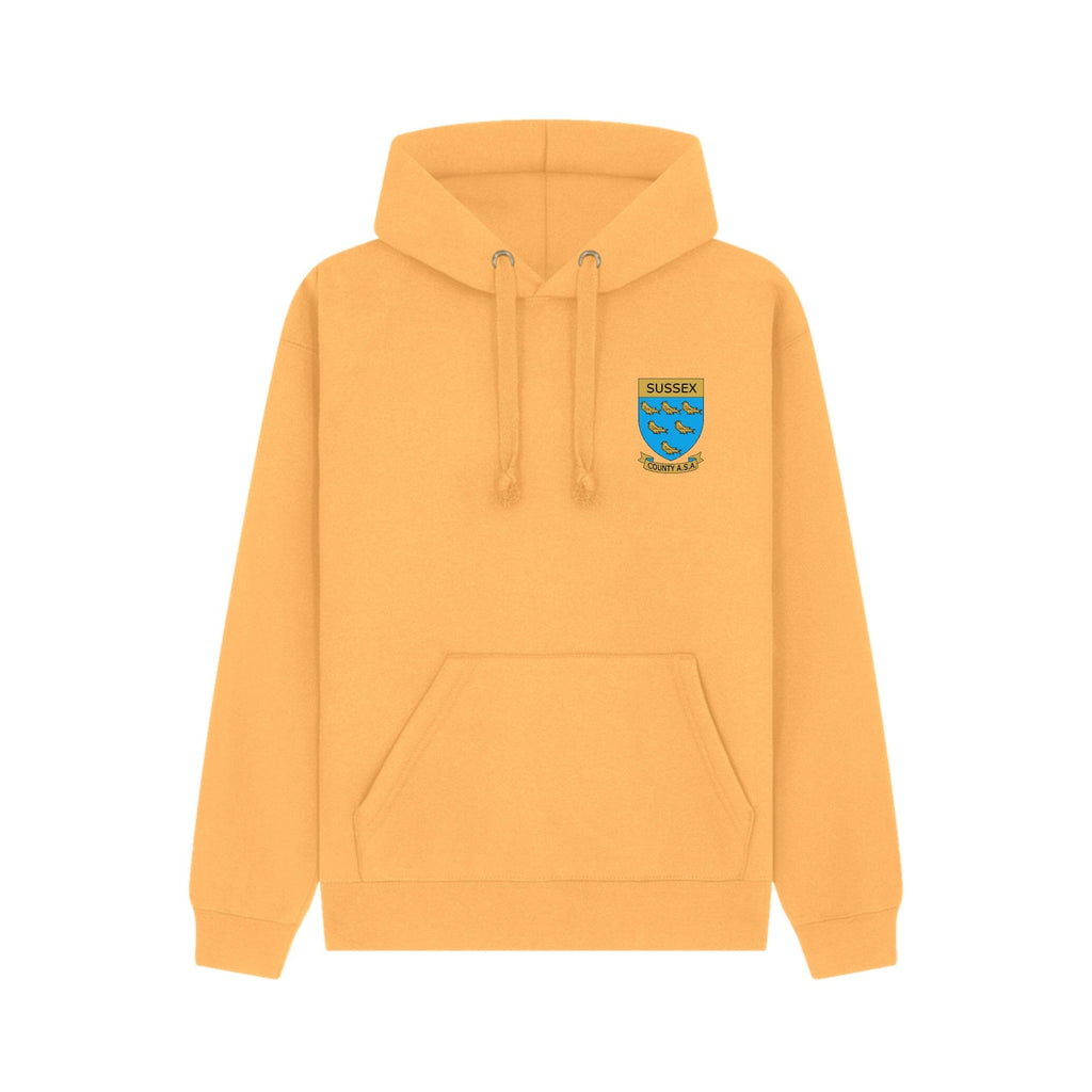 Sussex County ASA Short Course Championships 2026 Hoodie - Corn