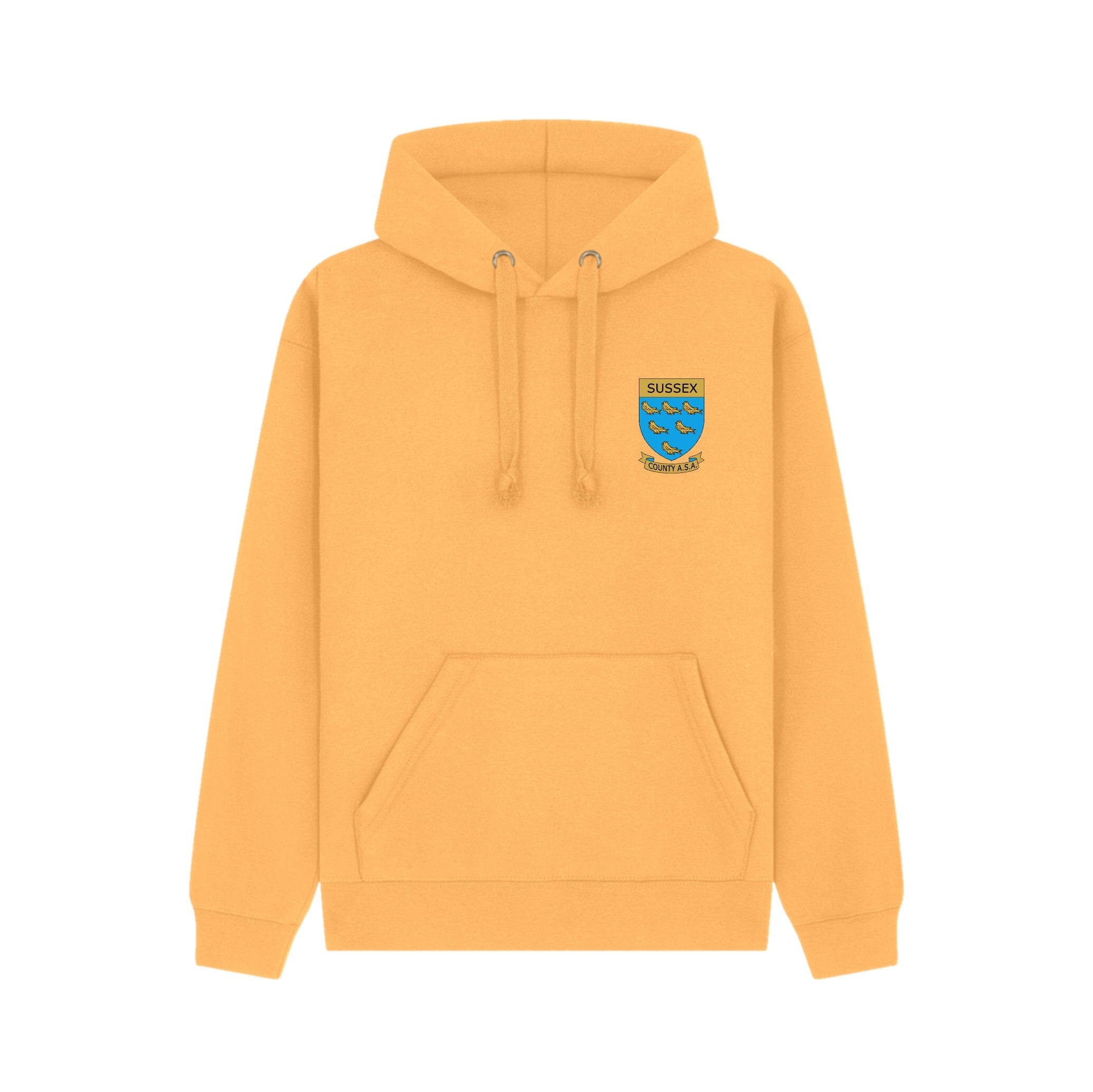 Sussex County ASA Short Course Championships 2026 Hoodie - Corn