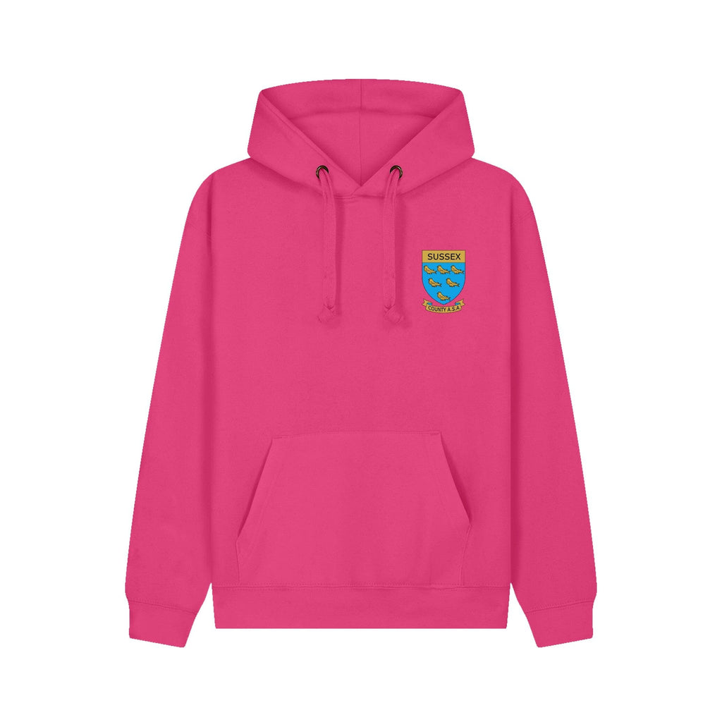 Sussex County ASA Short Course Championships 2026 Hoodie - Fuchsia