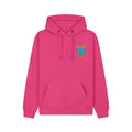 Sussex County ASA Short Course Championships 2026 Hoodie - Fuchsia
