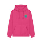 Sussex County ASA Short Course Championships 2026 Hoodie - Fuchsia