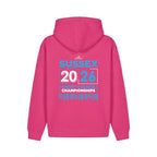 Sussex County ASA Short Course Championships 2026 Hoodie - Fuchsia