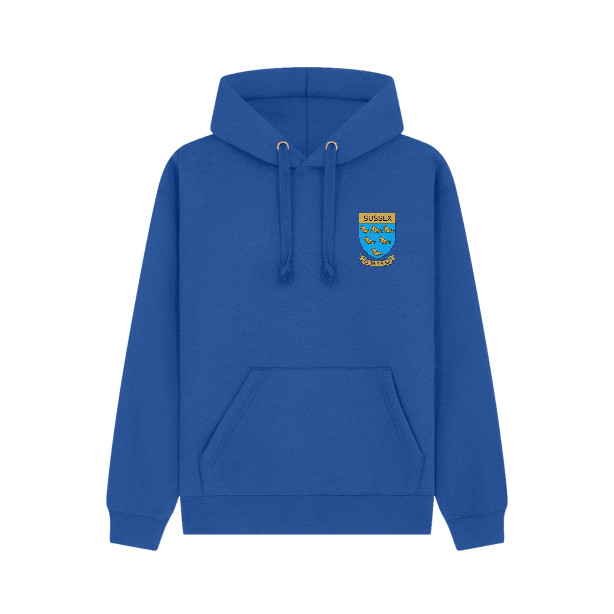 Sussex County ASA Short Course Championships 2026 Hoodie - Royal