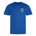 Sussex County ASA Short Course Championships 2026 T-Shirt - Royal Blue