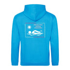 Swim England North West / North East Open Water Regional Championships 2024 Hoodie - Hawaiian Blue-Event-Swim England North West North East-SwimPath