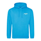 Swim England North West / North East Open Water Regional Championships 2024 Hoodie - Hawaiian Blue-Event-Swim England North West North East-SwimPath