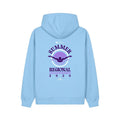 Swim England North West Summer Regional Championships 2026 Hoodie - Powder Blue-Event-Swim England North West-SwimPath