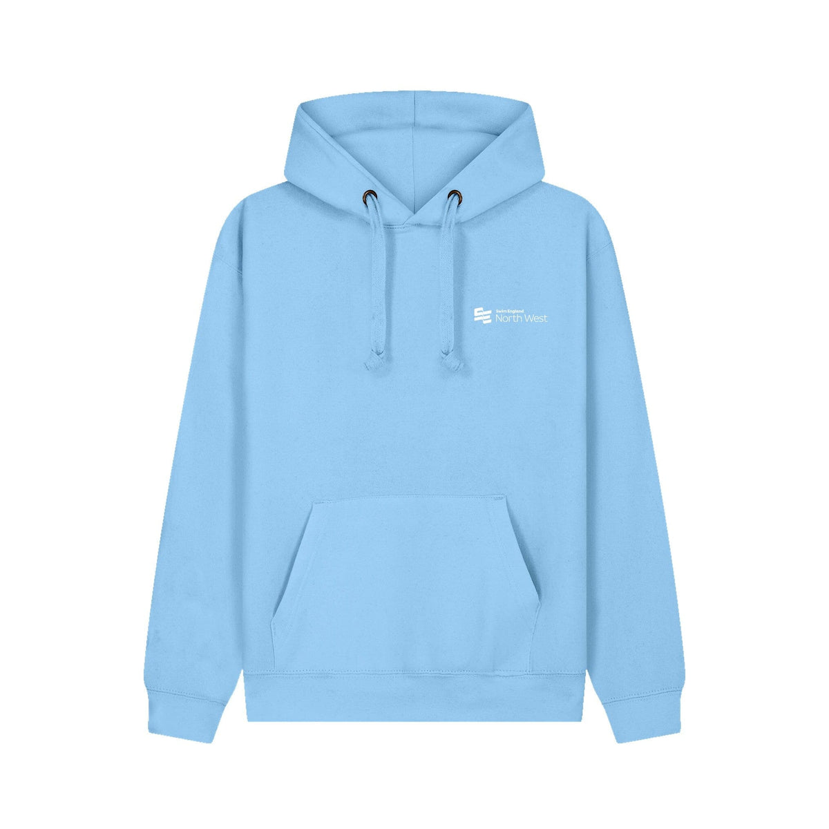 Swim England North West Summer Regional Championships 2026 Hoodie - Powder Blue-Event-Swim England North West-SwimPath