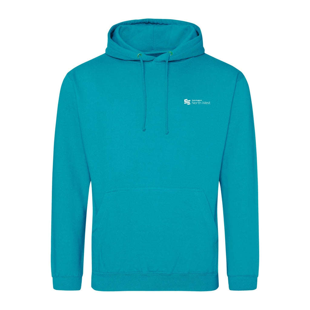 Swim England North West Winter Championships 2025 Hoodie - Lagoon Blue-Event-Swim England North West-SwimPath