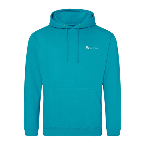 Swim England North West Winter Championships 2025 Hoodie - Lagoon Blue-Event-Swim England North West-SwimPath