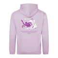 Swim England North West Winter Championships 2025 Hoodie - Lilac-Event-Swim England North West-SwimPath