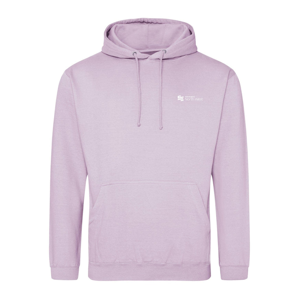 Swim England North West Winter Championships 2025 Hoodie - Lilac-Event-Swim England North West-SwimPath