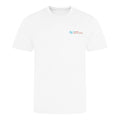 Swim England North West Winter Championships 2025 T-Shirt - Arctic White-Event-Swim England North West-SwimPath