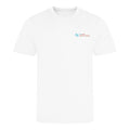 Swim England North West Winter Championships 2025 T-Shirt - Arctic White-Event-Swim England North West-SwimPath