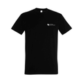Swim England South East Masters Championships 2025 T-Shirt - Deep Black-Event-Swim England South East-SwimPath