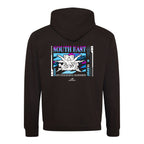 Swim England South East Open Water Regional Championships 2025 Hoodie - Jet Black / Sapphire Blue-Event-Swim England South East-SwimPath