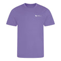 Swim England South East Open Water Regional Championships 2025 T-Shirt - Digital Lavender-Event-Swim England South East-SwimPath