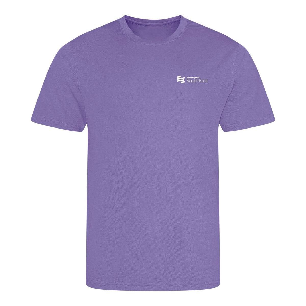 Swim England South East Open Water Regional Championships 2025 T-Shirt - Digital Lavender-Event-Swim England South East-SwimPath