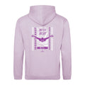 Swim England South East Short Course Championships 2025 Hoodie - Lilac-Event-Swim England South East-SwimPath
