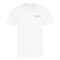 Swim England South East Short Course Championships 2025 T-Shirt - Arctic White-Event-Swim England South East-SwimPath