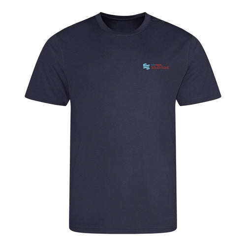 Swim England South East Short Course Championships 2025 T-Shirt - Oxford Navy-Event-Swim England South East-SwimPath