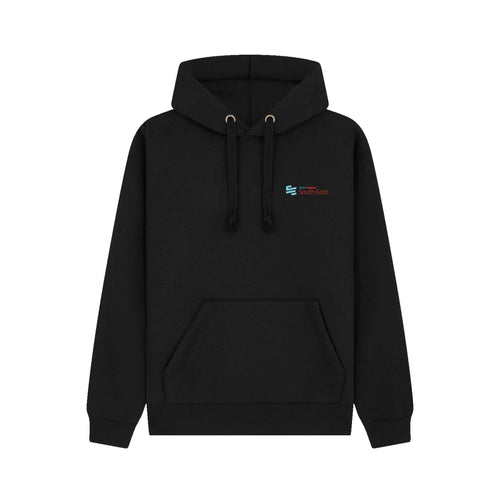 Swim England South East Summer Regional Championships 2026 Hoodie - Black-Event-Swim England South East-SwimPath