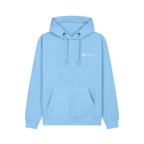 Swim England South East Summer Regional Championships 2026 Hoodie - Powder Blue-Event-Swim England South East-SwimPath