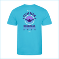 Swim England South East Summer Regional Championships 2026 T-Shirt - Hawaiian Blue-Event-Swim England South East-SwimPath
