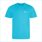 Swim England South East Summer Regional Championships 2026 T-Shirt - Hawaiian Blue-Event-Swim England South East-SwimPath