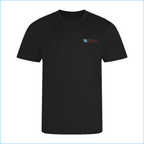 Swim England South East Summer Regional Championships 2026 T-Shirt - Jet Black-Event-Swim England South East-SwimPath