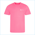Swim England South West Summer Regional Championships 2026 T-Shirt - Electric Pink-Event-Swim England South West-SwimPath