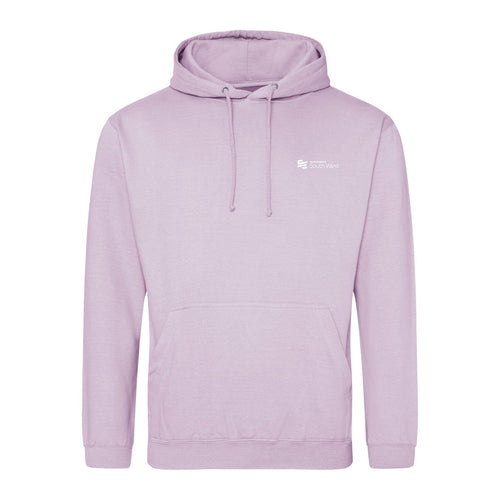 Swim England South West Winter Regionals 2025 Hoodie - Lilac-Event-Swim England South West-SwimPath