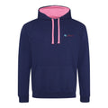 Swim England South West Winter Regionals 2025 Hoodie - Oxford Navy / Candyfloss-Event-Swim England South West-SwimPath
