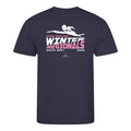 Swim England South West Winter Regionals 2025 T-Shirt - Oxford Navy-Event-Swim England South West-SwimPath