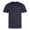 Swim England South West Winter Regionals 2025 T-Shirt - Oxford Navy-Event-Swim England South West-SwimPath