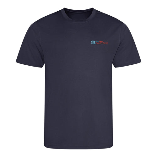 Swim England South West Winter Regionals 2025 T-Shirt - Oxford Navy-Event-Swim England South West-SwimPath