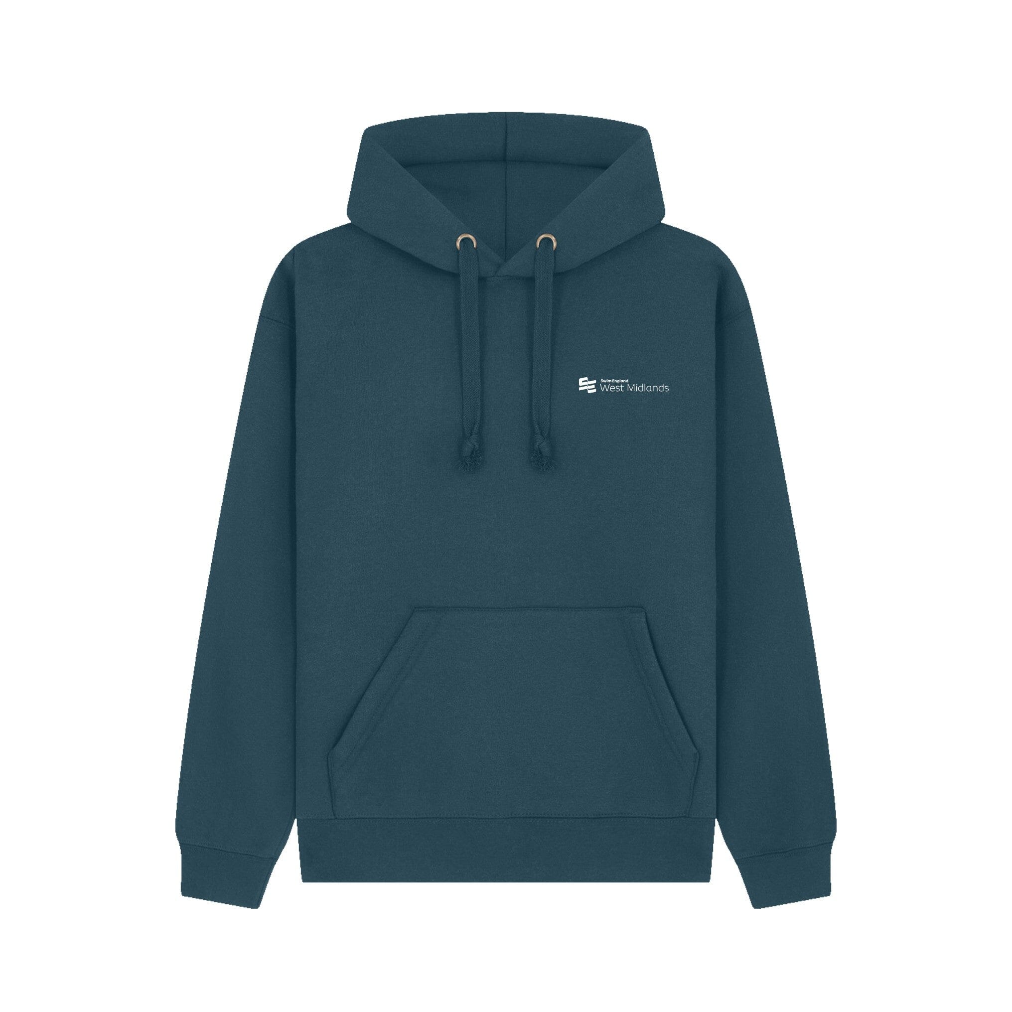 Swim England West Midlands Summer Regional Championships 2026 Hoodie - Indigo-Event-Swim England West Midlands-SwimPath